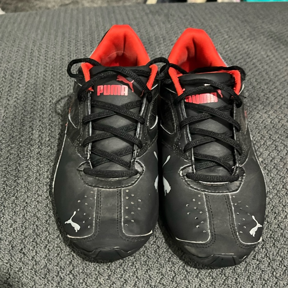 Boys Puma shoes